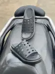 Quality Handmade Leather Slides - Size 42-44 - 2