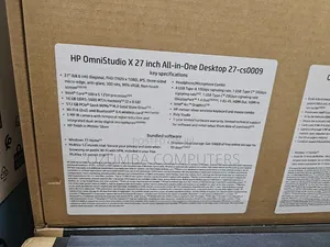 Sabon HP OmniStudio X All-in-One Desktop PC