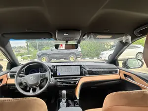 Toyota Camry 2026 Black