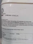 Cream Vanilla Flavouring - 1