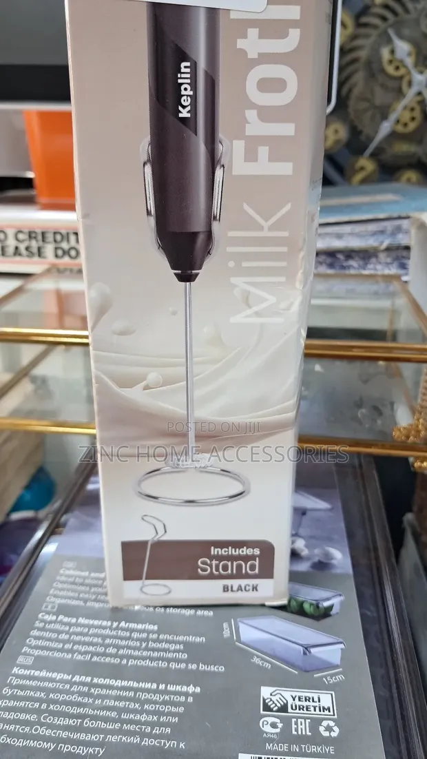 Milk Frother - Brand New - 1