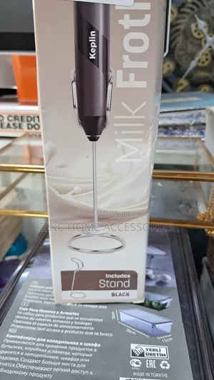 Milk Frother - Brand New