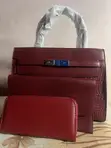 Bvlgari Mai Araha, Matsakaici, Ja, Hannun jaka mai layuka - 1