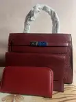 Bvlgari Mai Araha, Matsakaici, Ja, Hannun jaka mai layuka - 3