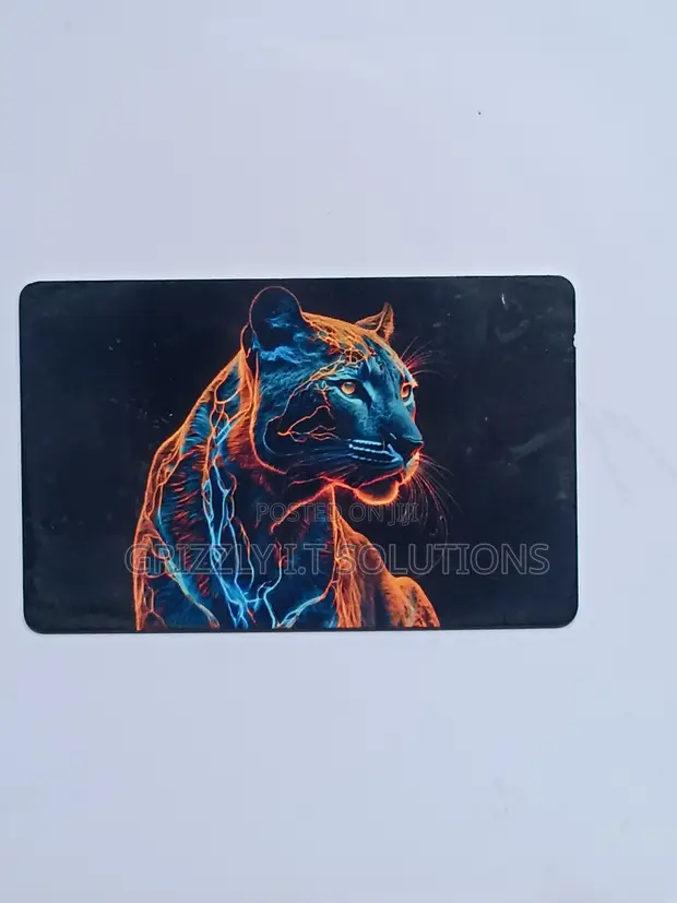 Plastic ID Card Printing & Design - 1