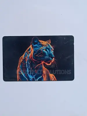 Zanen da Bugun ID Card na Filastik