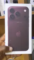 New Apple iPhone 18 Pro 256GB - 2
