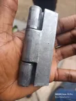 4-Inch Weld-on Heavy Duty Butterfly Hinge - 3