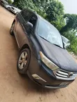Toyota Highlander 2012 Gray - 2