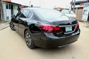 Honda Accord EX Sedan ta 2014