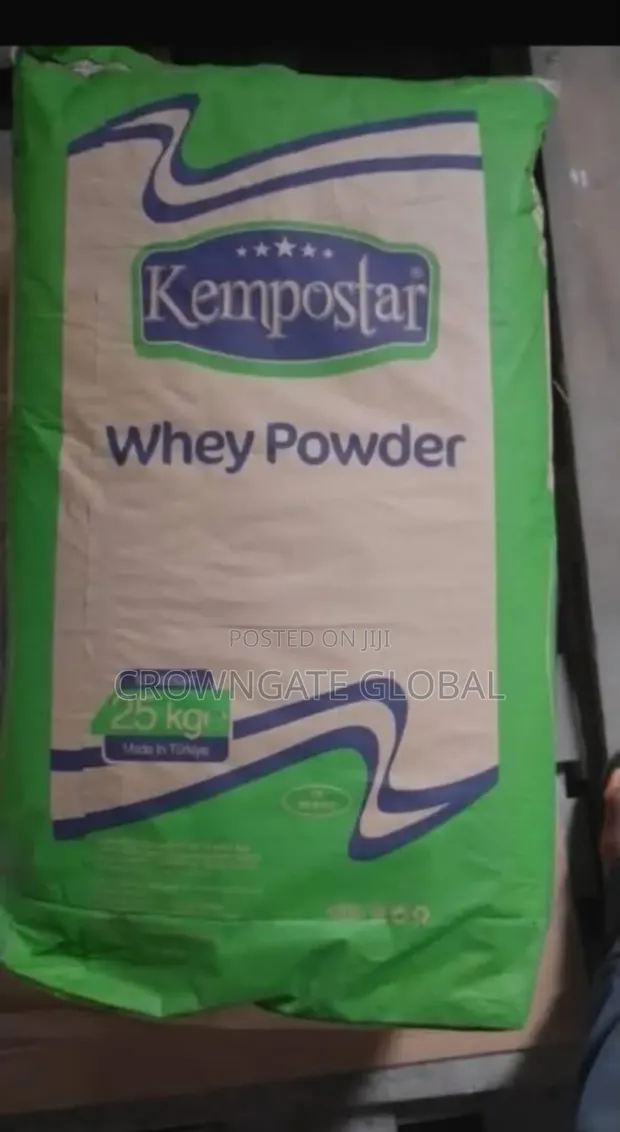 Foda ta Whey - 1