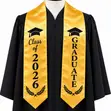 Kayan Sallar Graduation Mai Gyara | Class of 2026 - 2