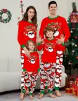 11Kn Kayi na Pajamas na Kirsimeti - Unisex - 2