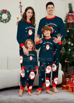 11Kn Kayi na Pajamas na Kirsimeti - Unisex