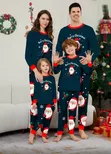 11Kn Kayi na Pajamas na Kirsimeti - Unisex - 3