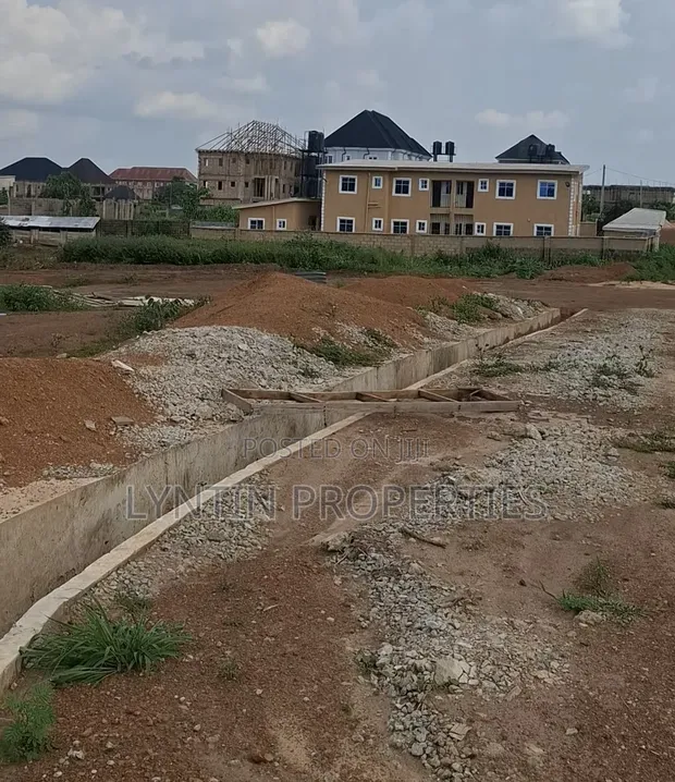 Government Allocation Paper Land for Sale in Enugu - 1