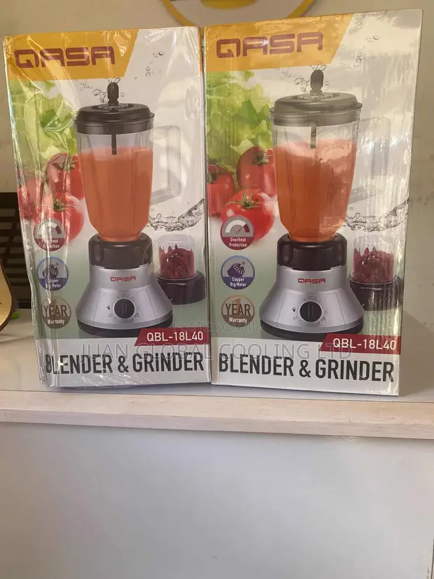 Gasa QBL-18L40 Blender Grinder - 1