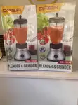 Gasa QBL-18L40 Blender Grinder - 1