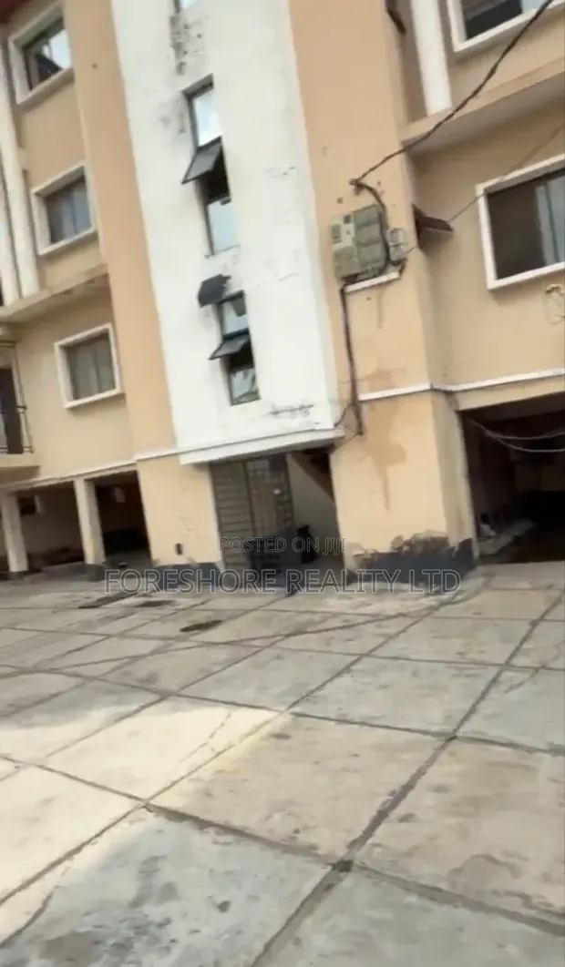 3-Bedroom Block of Flats for Sale, Allen Avenue, Ikeja - 1