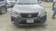 Lexus RX 350 AWD 2012 Grey - 2