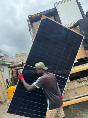 Jinko 670W Bifacial Solar Panel (144 Cells)