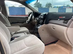 Toyota Sienna 2005 Ja