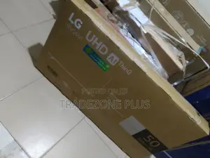 LG 50-inch UHD Smart TV 50UQ650
