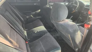 Honda Accord 2003 Silver