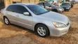 Honda Accord 2003 Silver - 4