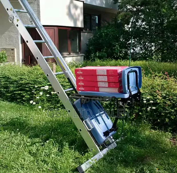 Automatic Loading Ladder Lift - GBG - 1