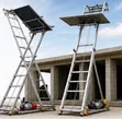 Automatic Loading Ladder Lift - GBG - 2