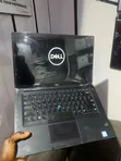 Dell Latitude 7490 Laptop - Intel Core i7, 8GB RAM, 256GB SSD - 2