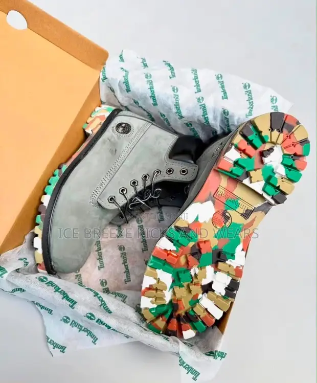 Quality Luxury Timberland Boots - Brand New - 1