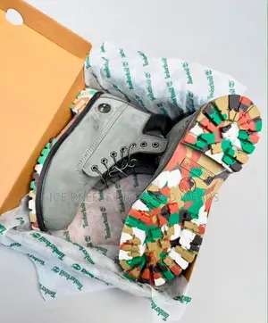 Quality Luxury Timberland Boots - Brand New