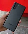 Samsung Galaxy S21+ 5G 128GB Black (Foreign Used) - 1
