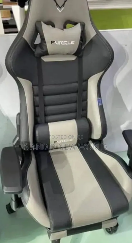Home Interiors Gaming Chair - Sabon Abu - 1