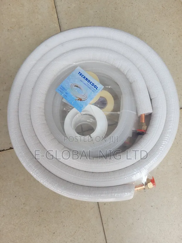 1HP Air Conditioner Installation Pipe - 1