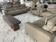 Turkish Leather Settee - 7 Seater - 1