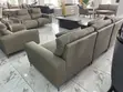 Turkish Leather Settee - 7 Seater - 2