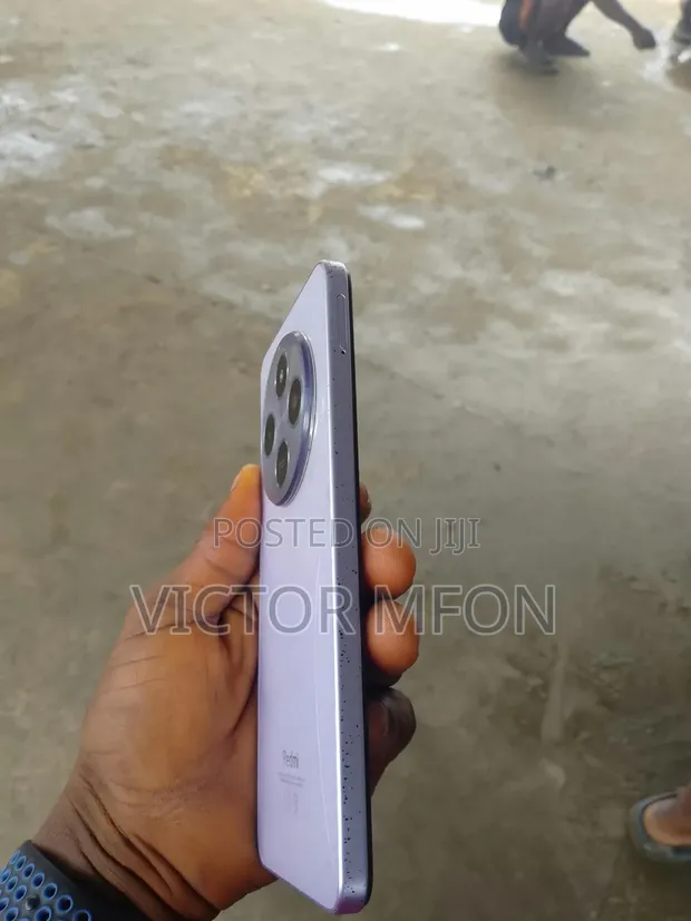 Xiaomi Redmi 14C 128GB Blue - Shekaru 1, Baya Ya Fasa - 1