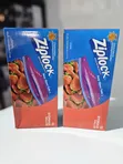 Ziploc Gallon Jakunkuna na Ajiye Abinci (52)  - 2