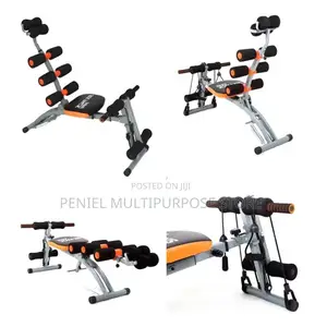 Foldable Core Abdominal Trainer - Sabon Abu
