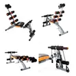 Foldable Core Abdominal Trainer - Sabon Abu - 1