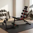 Foldable Core Abdominal Trainer - Sabon Abu - 3