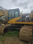 Caterpillar 345E LME Excavator - 3