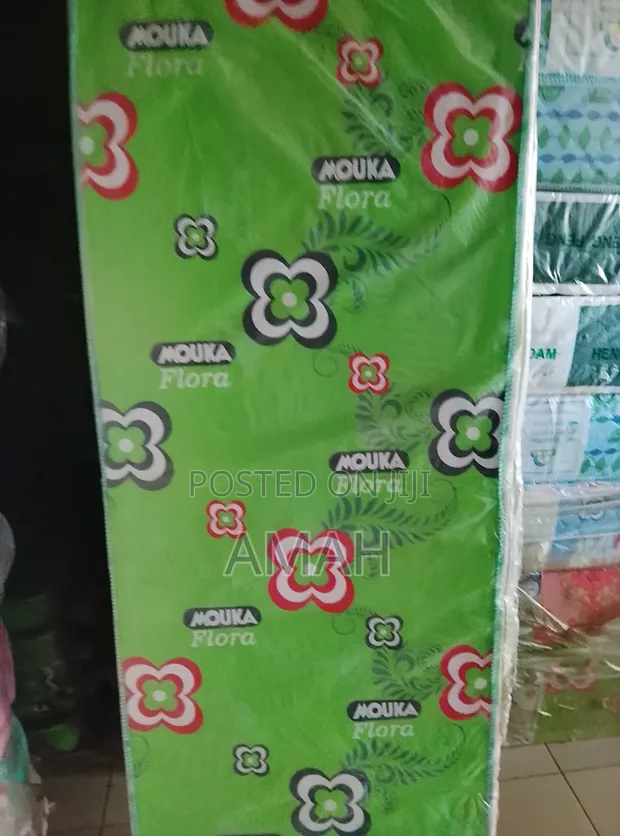 Mouka Orthopedic Foam Mattress - Brand New - 1