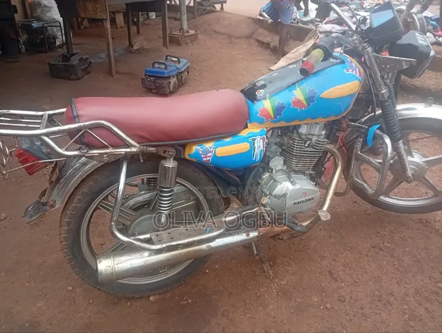 Honda SP 125 2019 Red - 1