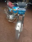 Honda SP 125 2019 Red - 3
