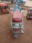 Honda SP 125 2019 Red - 4