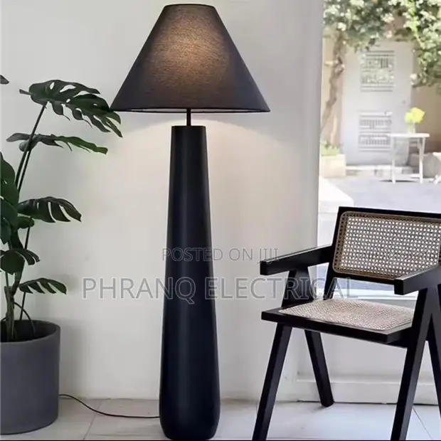 Wabi Sabi Mushroom Standing Lamp - 1